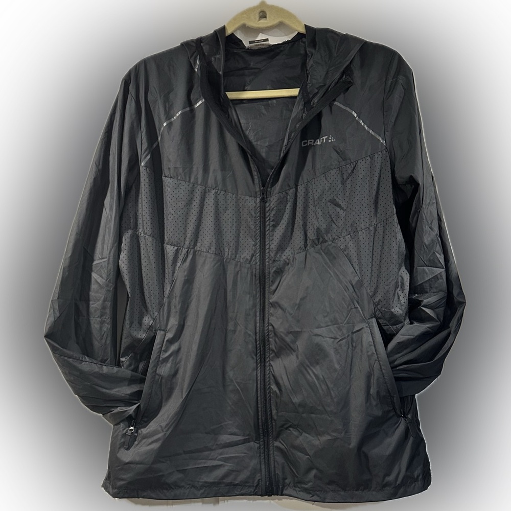 CRAFT Sportswear Windbreaker